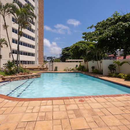 24 Sea Lodge - Sea Viewing Apartment Durban Kültér fotó