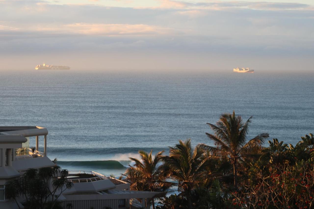 24 Sea Lodge - Sea Viewing Apartment Durban Kültér fotó