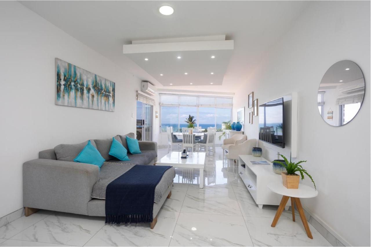 24 Sea Lodge - Sea Viewing Apartment Durban Kültér fotó