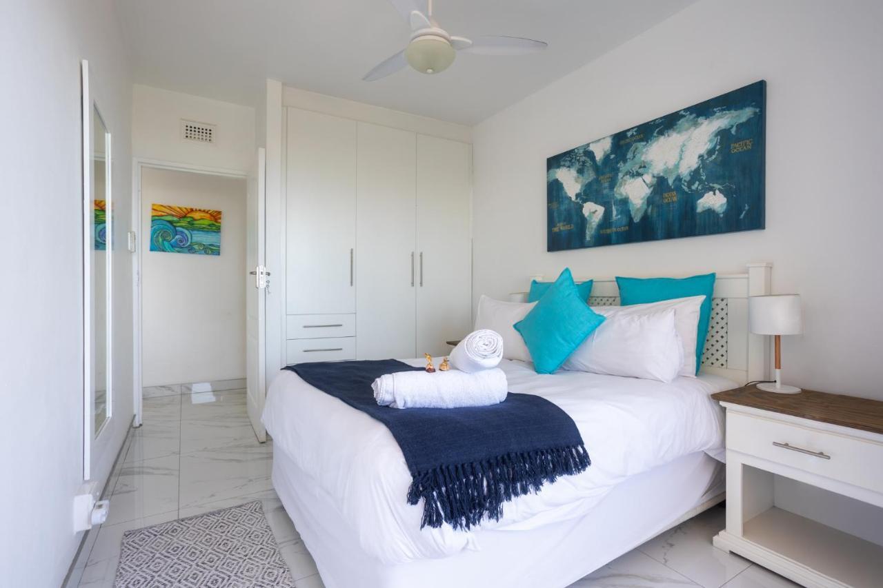 24 Sea Lodge - Sea Viewing Apartment Durban Kültér fotó