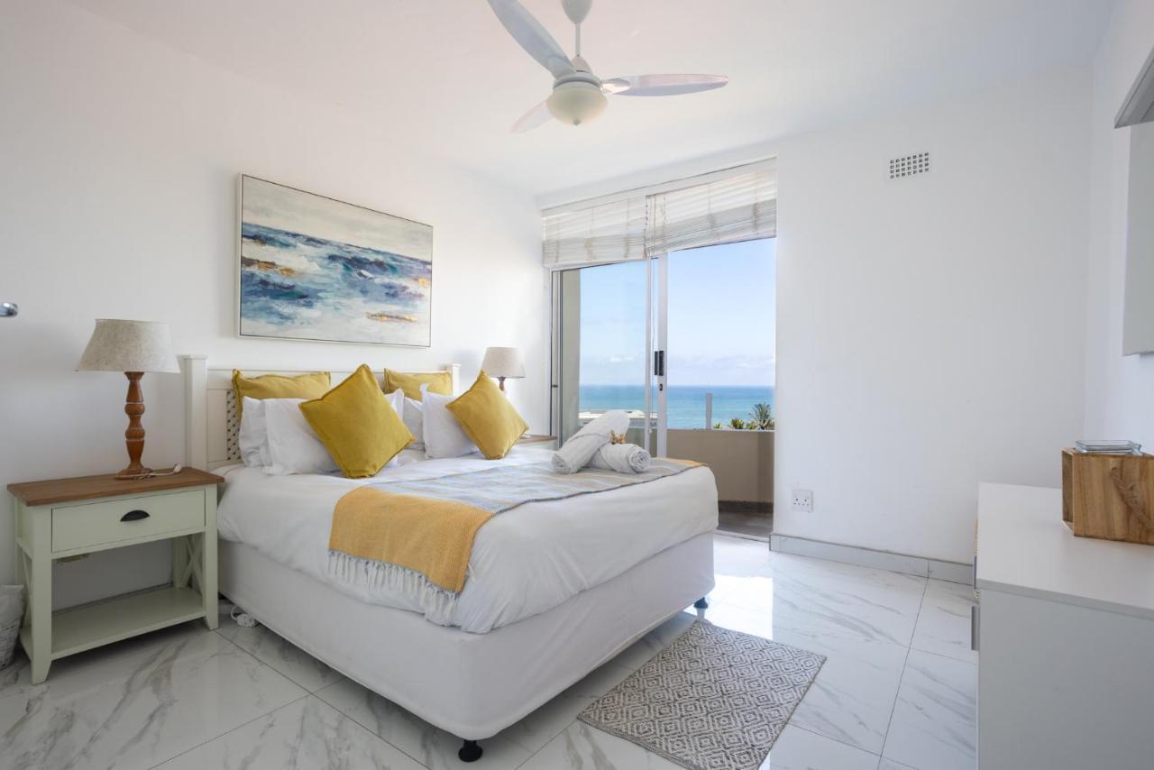 24 Sea Lodge - Sea Viewing Apartment Durban Kültér fotó