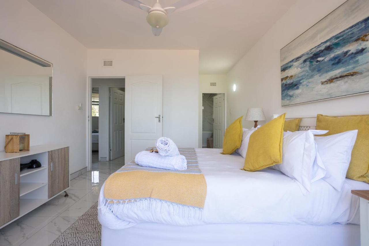 24 Sea Lodge - Sea Viewing Apartment Durban Kültér fotó