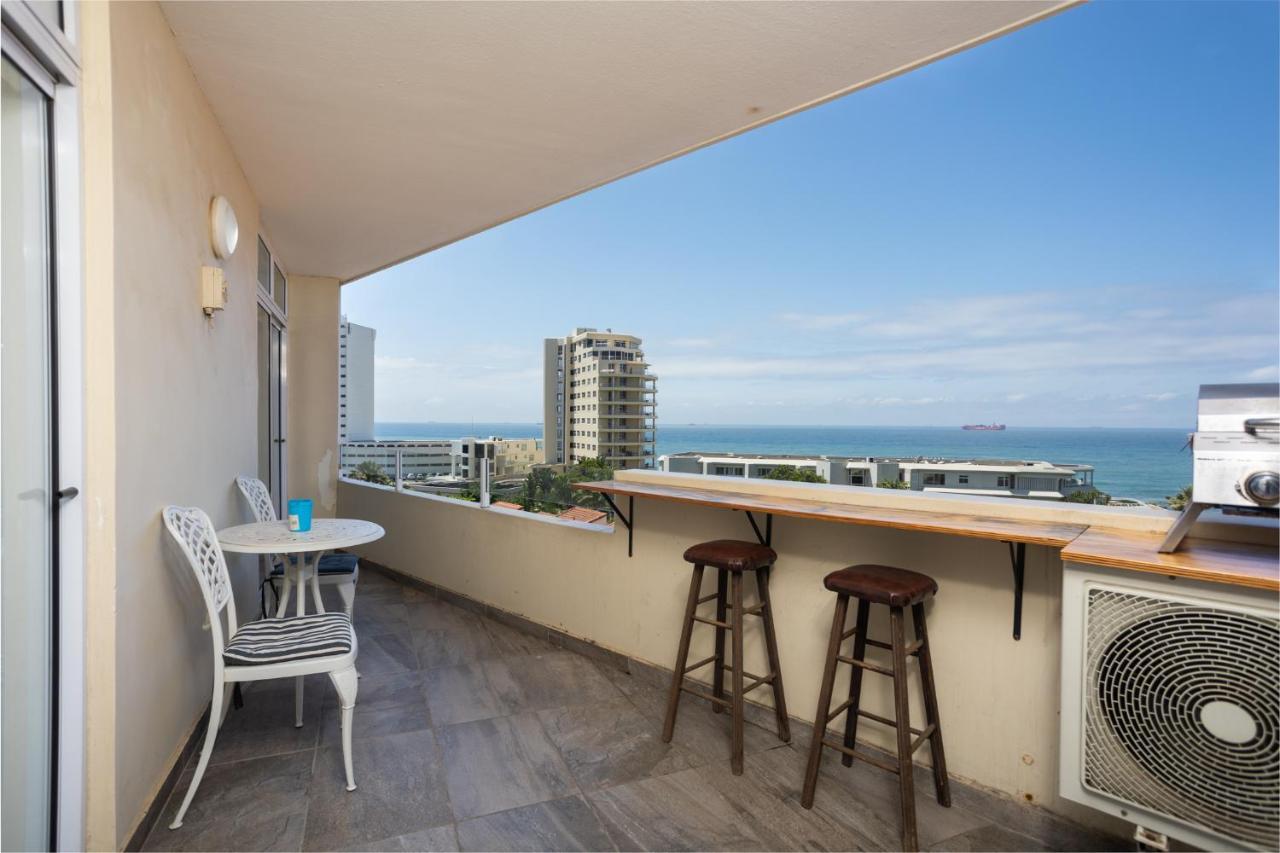 24 Sea Lodge - Sea Viewing Apartment Durban Kültér fotó