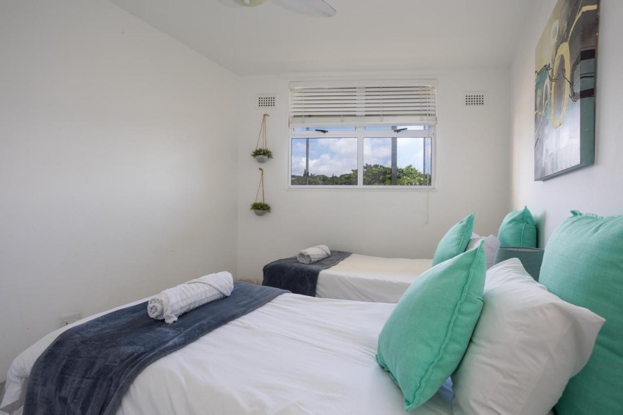 24 Sea Lodge - Sea Viewing Apartment Durban Kültér fotó