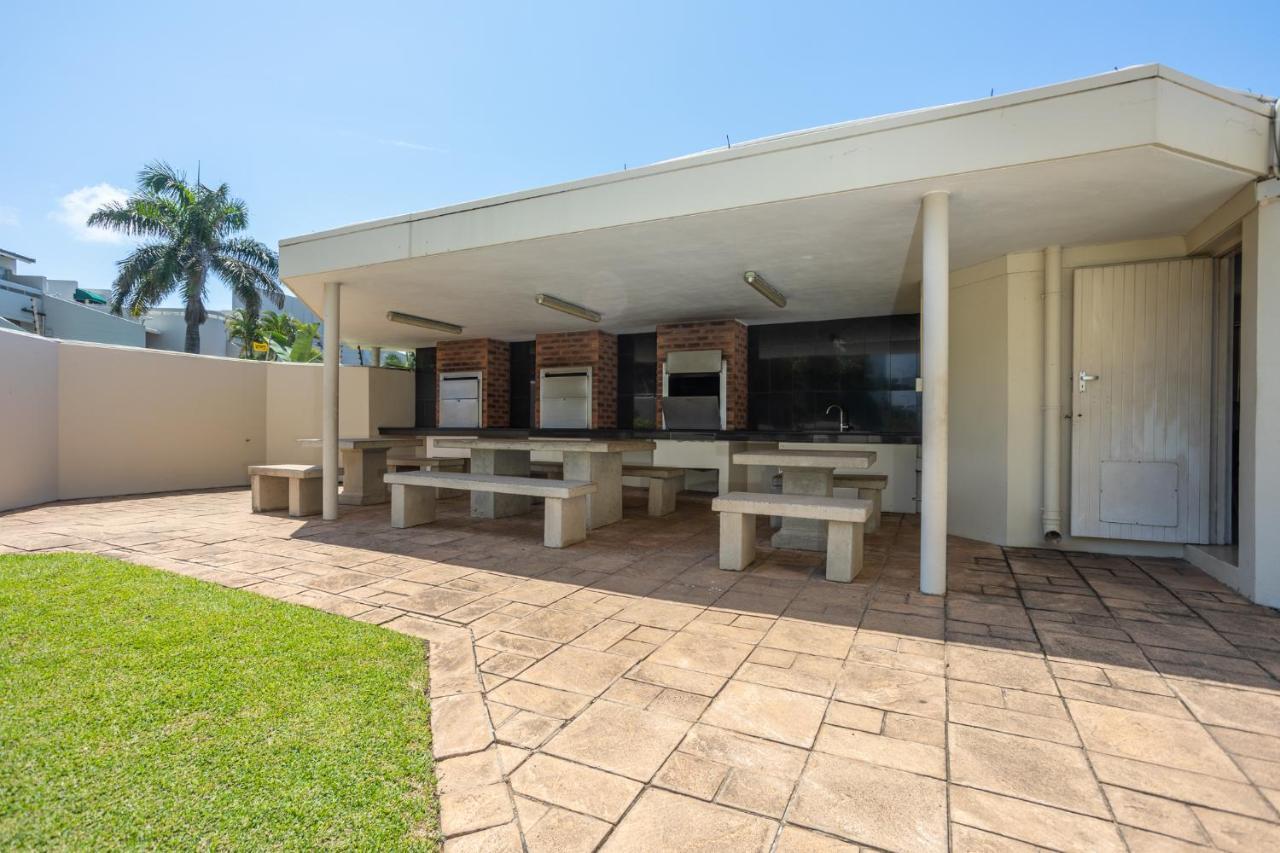 24 Sea Lodge - Sea Viewing Apartment Durban Kültér fotó
