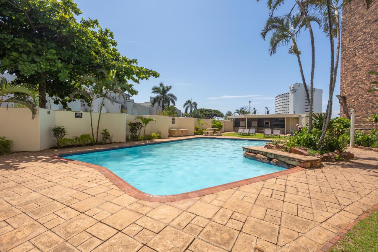 24 Sea Lodge - Sea Viewing Apartment Durban Kültér fotó